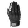 Motorcycle Gloves Furygan Jet Lady D3O Evo Black White