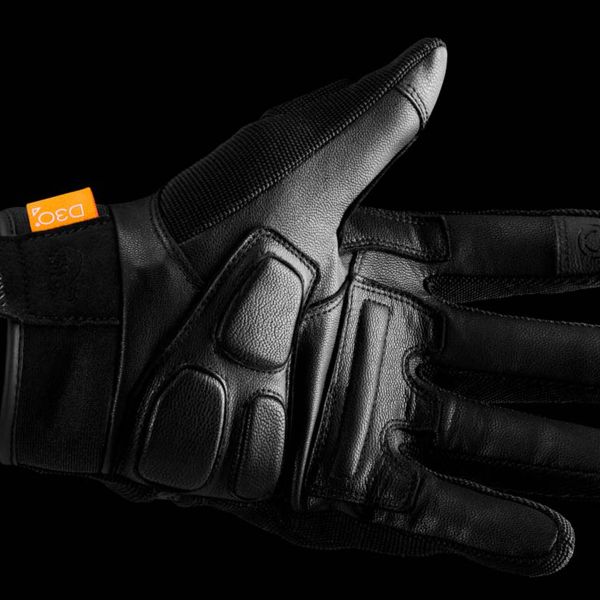 Furygan Jet Lady D3O Evo Black