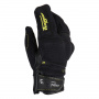 Motorcycle Gloves Furygan Jet Lobster Kid D3O Black Yellow