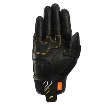 Furygan Jet Neon D3O Lady Black White Gold