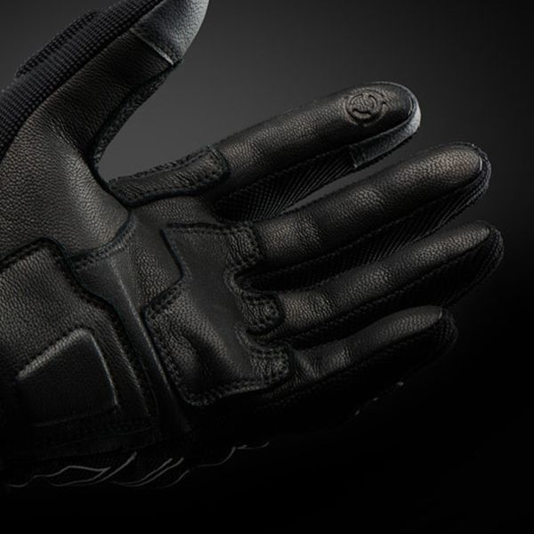 Furygan Jet Neon D3O Lady Black White