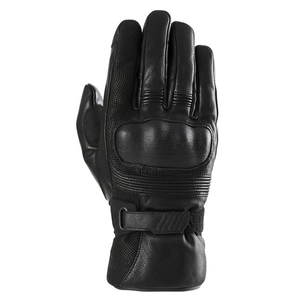 Motorcycle Gloves Furygan Land DK D3O Black Motorcycle Gloves Furygan Land DK D3O Black