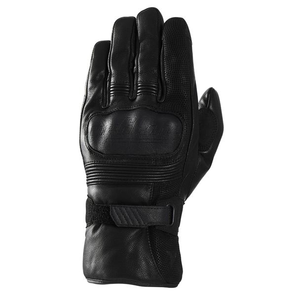 Motorcycle Gloves Furygan Land DK Lady D3O Black Motorcycle Gloves Furygan Land DK Lady D3O Black