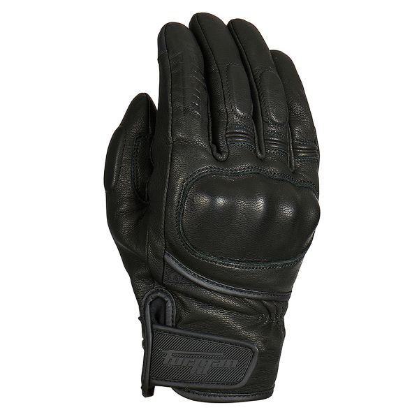 Motorcycle Gloves Furygan LR Jet All Season D3O Black Motorcycle Gloves Furygan LR Jet All Season D3O Black