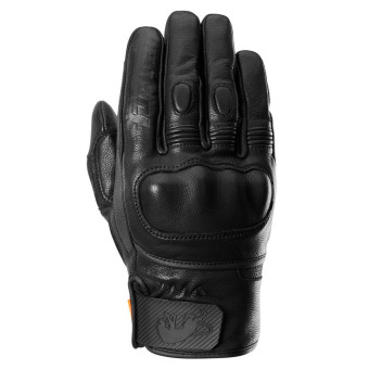 Motorcycle Gloves Furygan LR Jet All Seasons Evo Black
