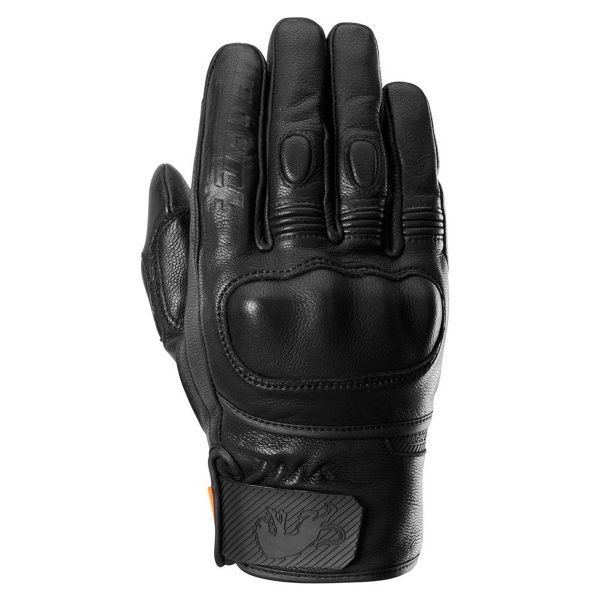 Motorcycle Gloves Furygan LR Jet All Seasons Evo Black Motorcycle Gloves Furygan LR Jet All Seasons Evo Black