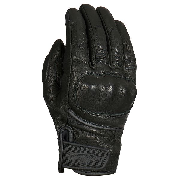 Motorcycle Gloves Furygan LR Jet D3O Black Motorcycle Gloves Furygan LR Jet D3O Black