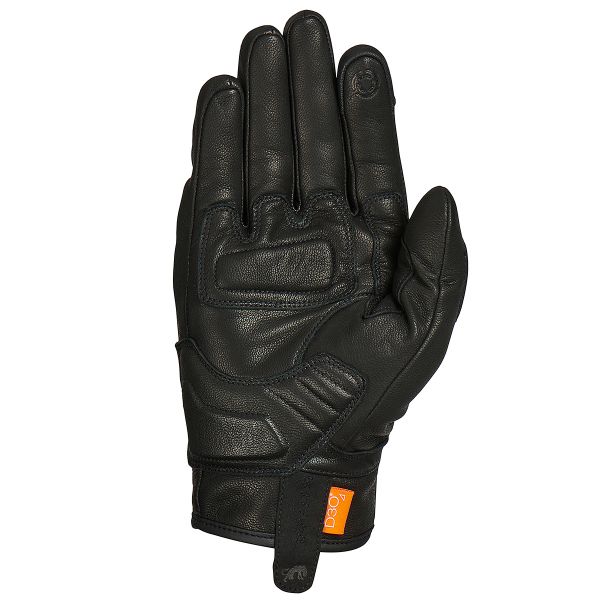 Furygan LR Jet D3O Black