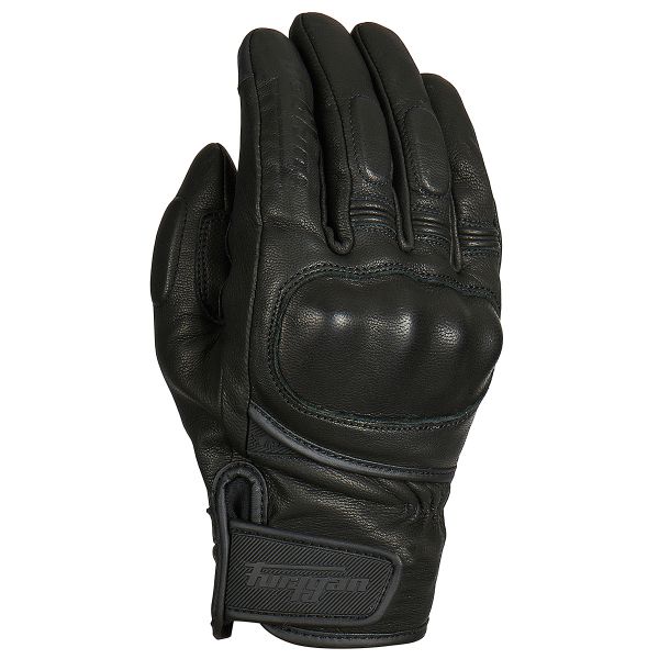 Motorcycle Gloves Furygan Lr Jet Lady All Season D3O Black Motorcycle Gloves Furygan Lr Jet Lady All Season D3O Black