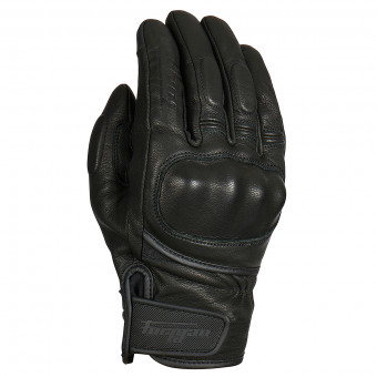 Motorcycle Gloves Furygan LR Jet Lady D3O Black