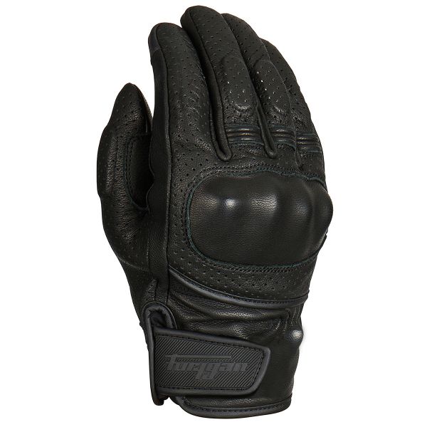 Motorcycle Gloves Furygan LR Jet Lady Vented D3O Black Motorcycle Gloves Furygan LR Jet Lady Vented D3O Black