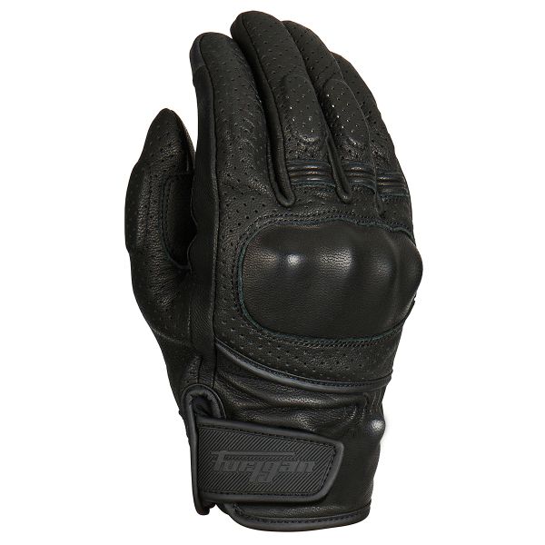 Motorcycle Gloves Furygan LR Jet Vented D3O Black