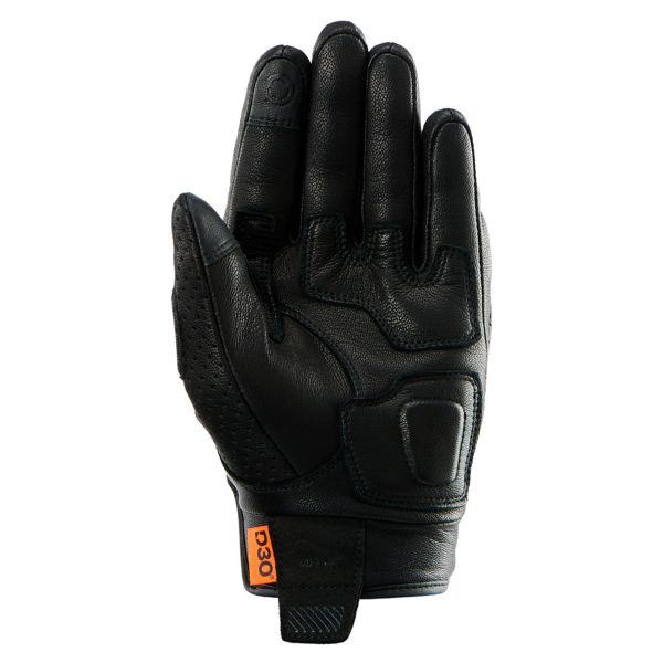 Furygan Lr Jet Vented D3O Evo Black