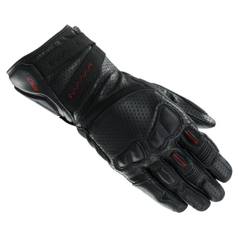 Motorcycle Gloves Furygan Lr Nomad Vented Black