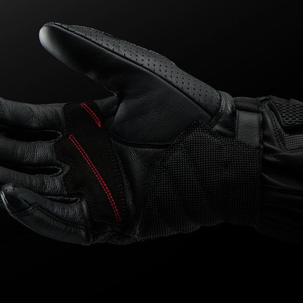 Furygan Lr Nomad Vented Black