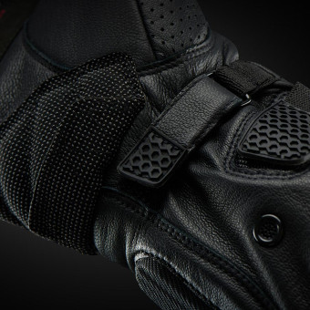 Furygan Lr Nomad Vented Black