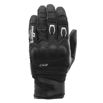 Motorcycle Gloves Furygan Newton Lady All Seasons Black