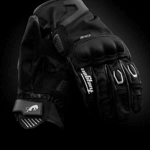 Furygan Nexton All Seasons Black