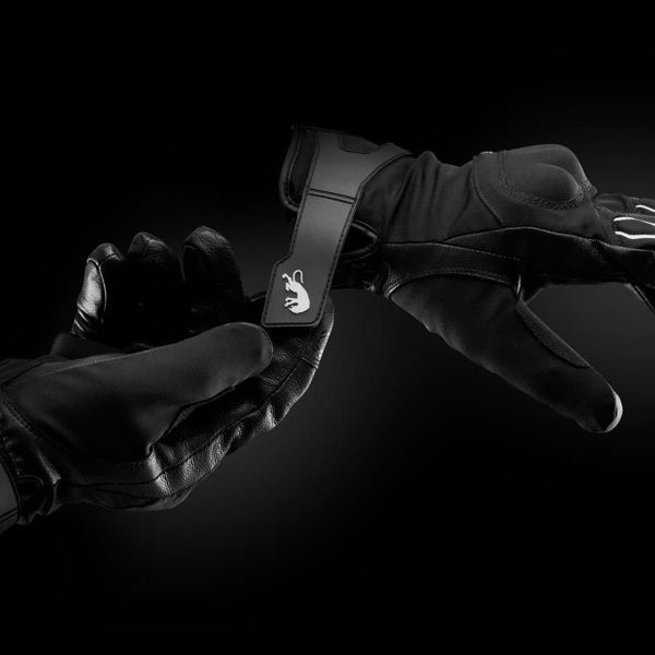 Furygan Nexton All Seasons Black