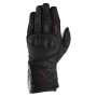 Motorcycle Gloves Furygan Nomad Black Black