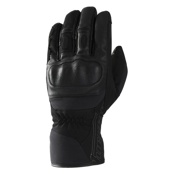 Motorcycle Gloves Furygan Oslo D3O Primaloft Black Motorcycle Gloves Furygan Oslo D3O Primaloft Black