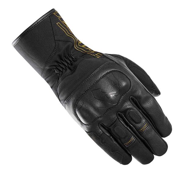 Motorcycle Gloves Furygan Oslo D3O Primaloft Lady Black Gold Motorcycle Gloves Furygan Oslo D3O Primaloft Lady Black Gold