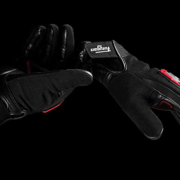 Furygan Shade Black Red