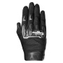 Motorcycle Gloves Furygan Shade Black White