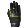 Motorcycle Gloves Furygan Shade Black Yellow