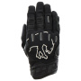 Motorcycle Gloves Furygan Skar All Season Black White