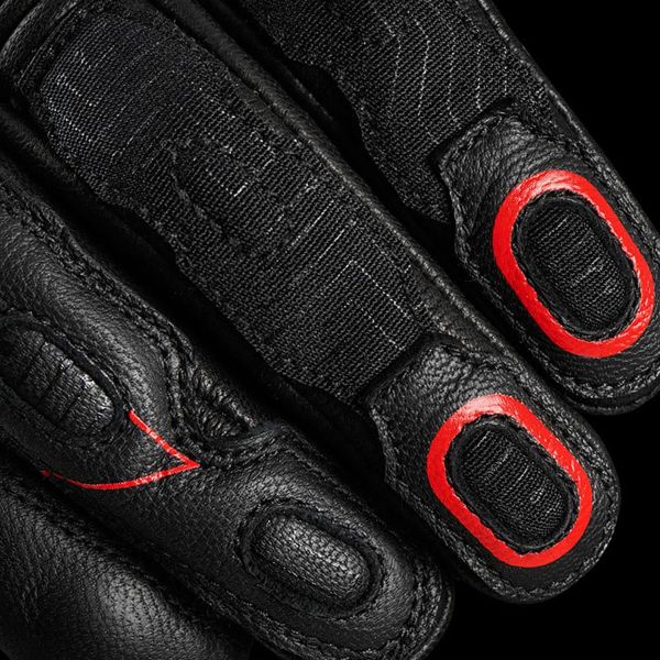 Furygan Styg 10 Black White Red