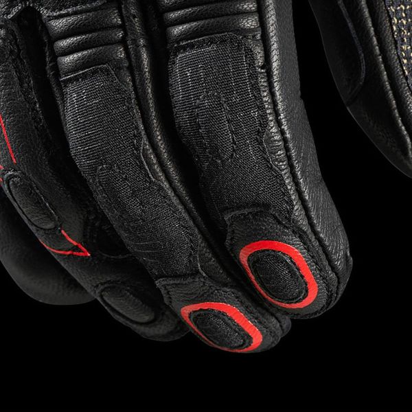 Furygan Styg 10 Black White Red