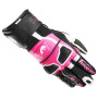 Motorcycle Gloves Furygan Styg 15 Lady Black Pink
