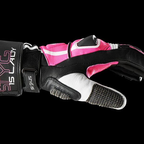 Furygan Styg 15 Lady Black Pink