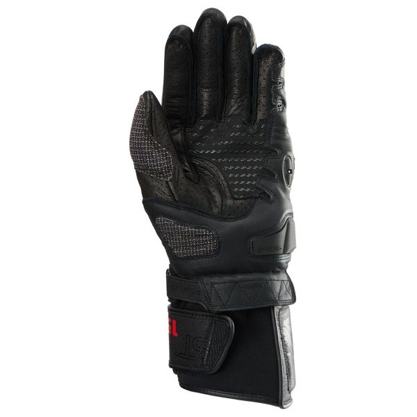 Furygan Styg 15 Vented Black Red