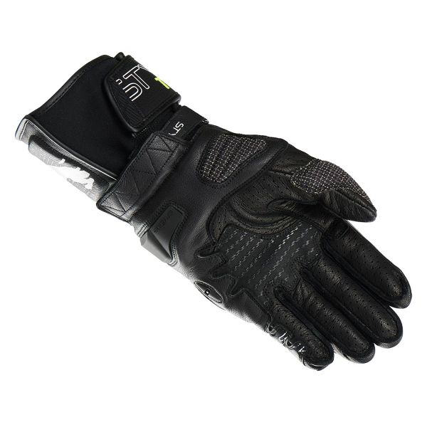 Furygan Styg 15 Vented Black White Yellow Stab