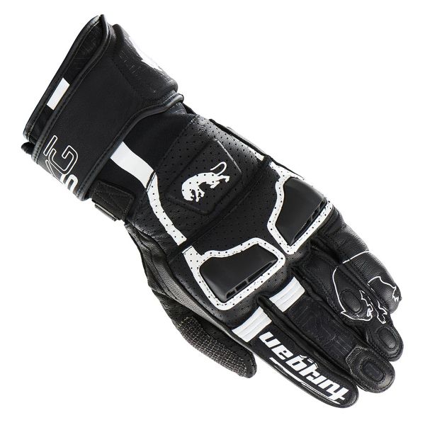 Furygan Styg 15 Vented Black White