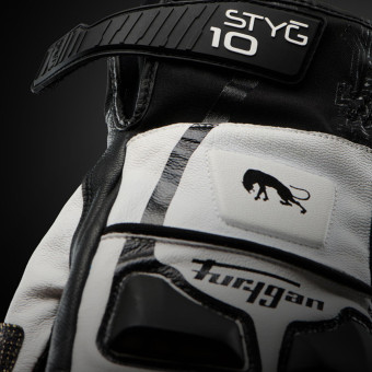 Furygan STYG10 Black White