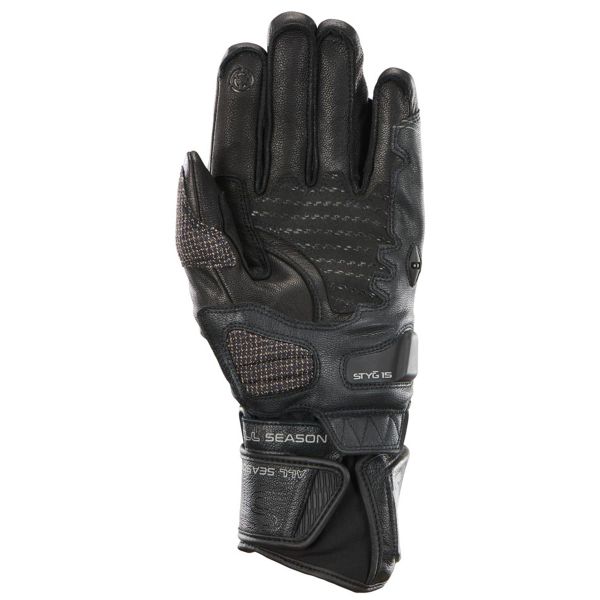 Furygan STYG15 All Seasons Black Anthracite
