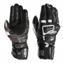 Motorcycle Gloves Furygan Styng20 Kevlar Black White