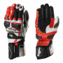 Motorcycle Gloves Furygan Styg20 Kevlar Black White Red