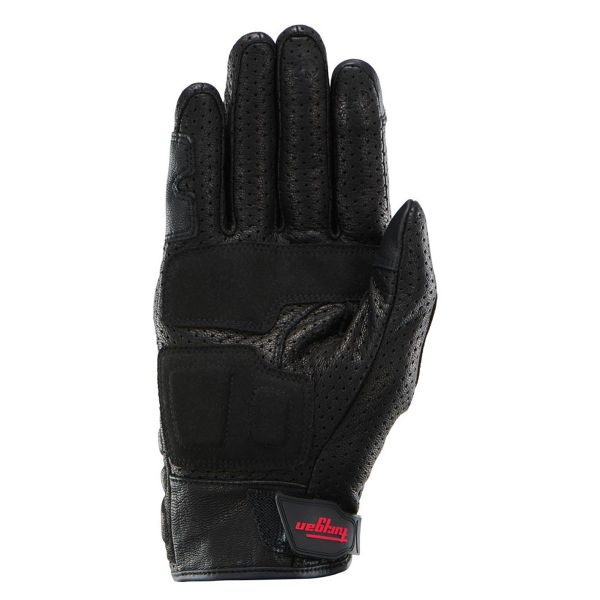 Furygan TD 21 Vented Evo Black