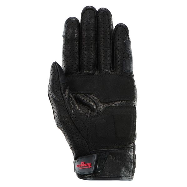 Furygan TD 21 Vented Evo Black