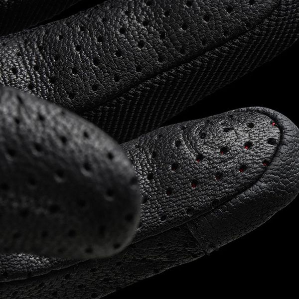 Furygan TD Air Black Red White