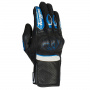 Motorcycle Gloves Furygan TD Roadster Black Blue White