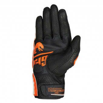 Furygan TD Roadster Black Orange White