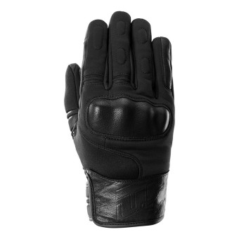 Motorcycle Gloves Furygan TD Soft D3O Primaloft Black