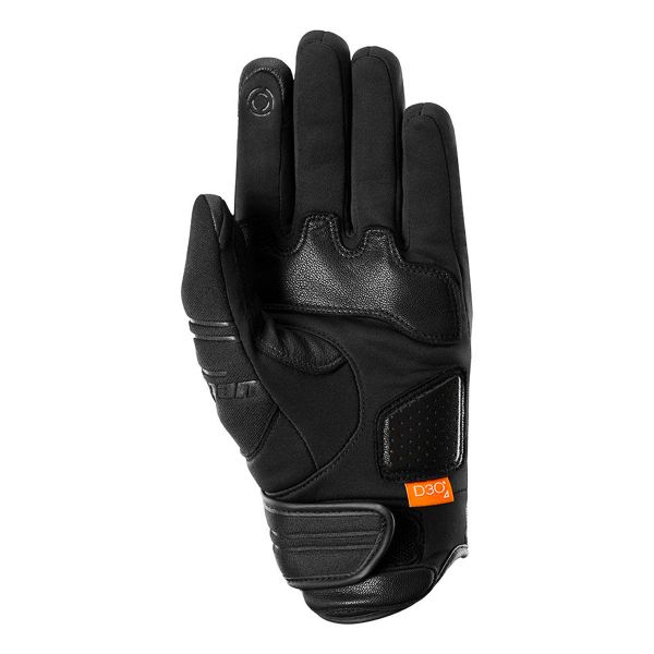 Furygan TD Soft D3O Primaloft Black
