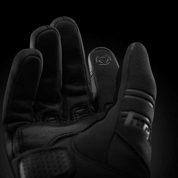 Furygan TD Soft D3O Primaloft Black