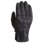 Motorcycle Gloves Furygan TD Vintage Lady D3O Black
